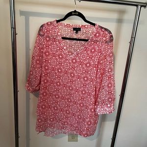 Outback Red Blouse